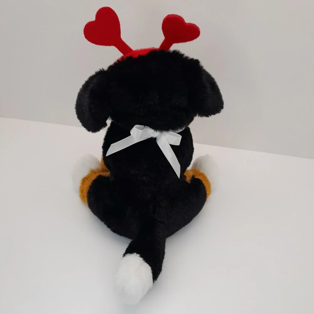 Frankford plush bernese